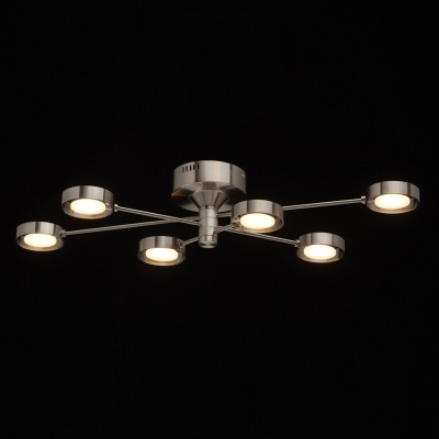 Люстра Гэлэкси 6*5W LED 220 V (632015506)
