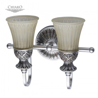 Бра Версаче 2*60W Е27 220 V (254021302)