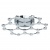 Люстра Ракурс 30W LED 220 V (631014301) Люстра Ракурс 30W LED 220 V (631014301)