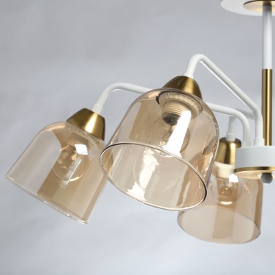 Люстра Альфа 5*60W E27 220 V (324017205)