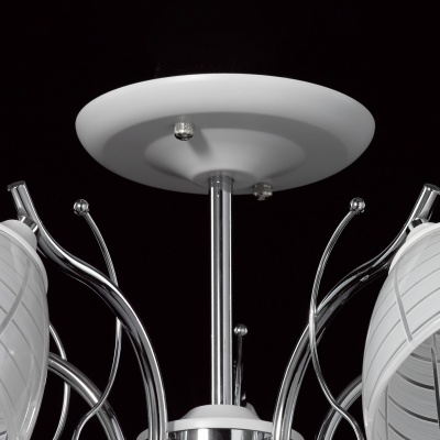 Люстра Нежность 5*60W E27 220 V (676014305)