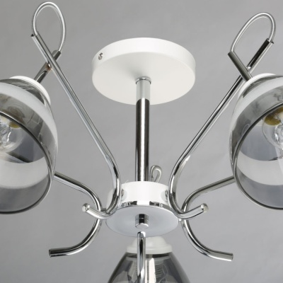 Люстра Альфа 5*60W E27 220 V (324018005)