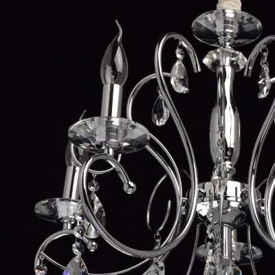 Люстра Адель 5*40W E14 220 V (373013205)