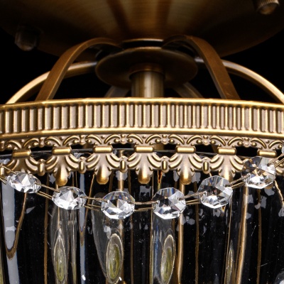 Люстра Селена 4*40W E14 220 V (482010204)