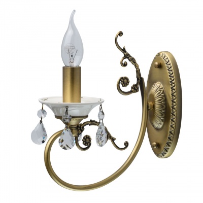 Бра Свеча 1*60W E14 220 V (683022301)