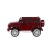 Джип Mercedes Benz G500 Красный краска Джип Mercedes Benz G500 Красный краска