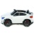 Электромобиль Mercedes-Benz AMG GLC63 Coupe 4x4 (белый)