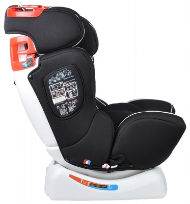 Автокресло детское Farfello Х30 (чёрный)