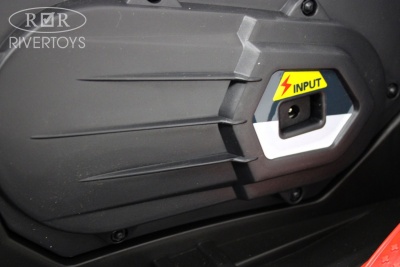 Детский электроквадроцикл H999HH камуфляж