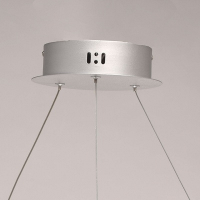 Люстра Гослар 1*80W LED 220V (498014101)