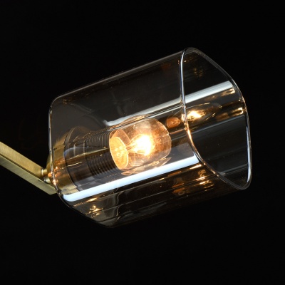 Люстра Тетро 6*40W E27 220 V (673016006)