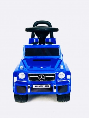 Каталка Mercedes JQ663 (G63) синий