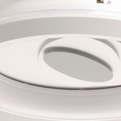 Люстра (пульт) Мадлен 138W LED 220 V (424016601)