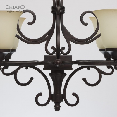 Люстра Версаче 6*60W E27 220 V (254015806)