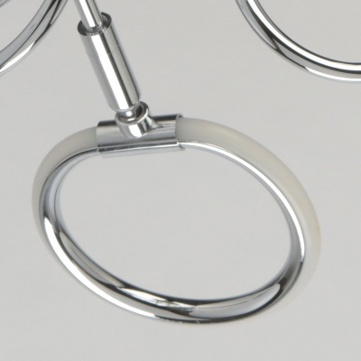 Люстра Этингер 3*3W LED 220 V (704011803)