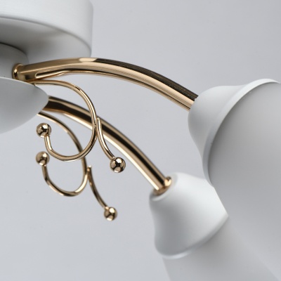 Люстра Нежность 5*40W E14 220 V (676014905)