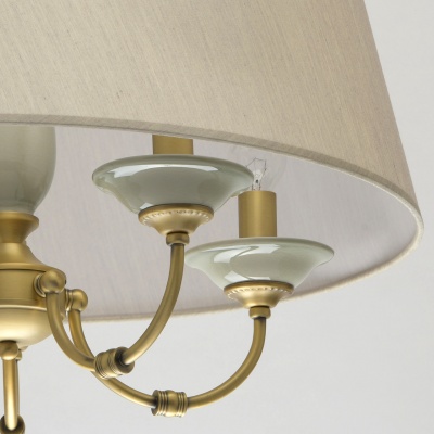 Люстра Магеллан 5*40W E14 220 V (713010705)