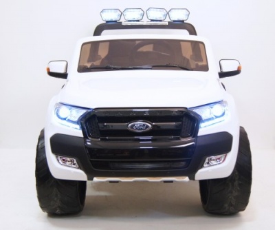 Детский электромобиль Ford Ranger NEW(DK-F650) белый