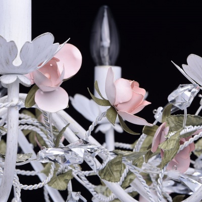 Люстра Букет 8*40W E14 220 V (421012508)