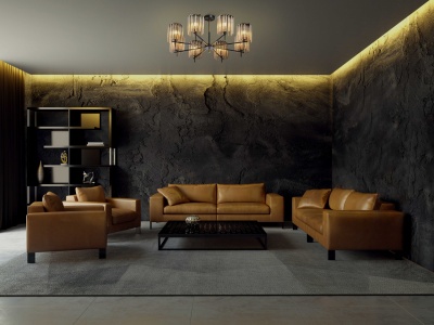 443010508 Лавиния 8*60W Е14 люстра