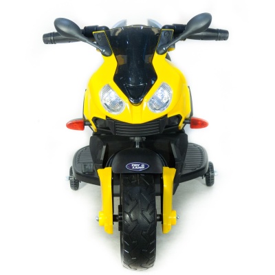 Электромобиль Moto JC 917 (жёлтый)