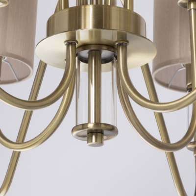 Люстра Конрад 12*40W E14 220 V (667013912)