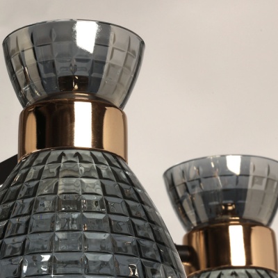 Люстра Дэла 5*60W E27 220 V (635016105)