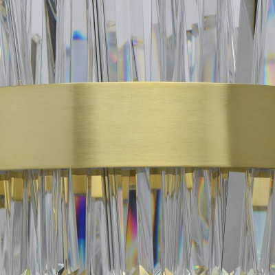 Люстра (пульт) Аделард 55W LED 220 V (642014801)