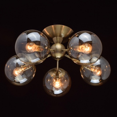 Люстра Оливия 5*60W E14 220 V (306013405)