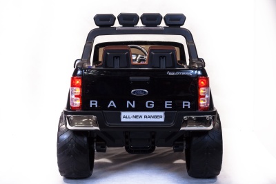 Электромобиль Ford Ranger 2017 NEW 4x4 (чёрный краска)
