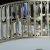 Люстра Монарх 5*40W E27 220 V (121010305)