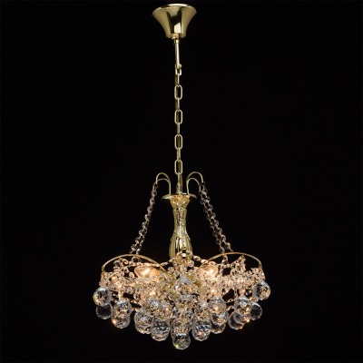 Люстра Жемчуг 6*60W E14 220 V (232017306)