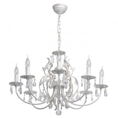 Люстра Свеча 8*60W E14 220 V (301019908)