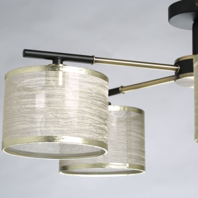 Люстра Лацио 5*40W E14 220 V (103013005)