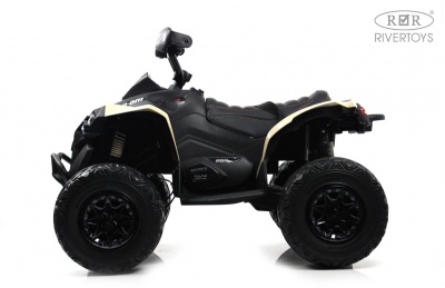 Детский электроквадроцикл BRP Can-Am Renegade (Y333YY) хаки