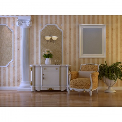 Бра Афродита 2*60W Е27 220 V (317020202)