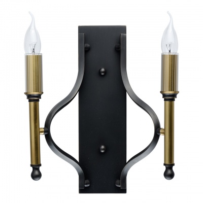 Бра Ирида 2*40W E14 220 V (445021202)