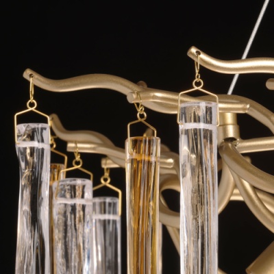 Люстра Лайма 8*40W Е14 (467010808)