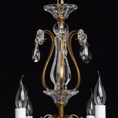 Люстра Селена 8*60W E14 220 V (482010308)