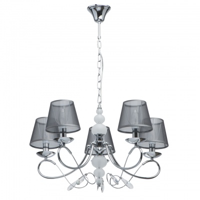 Люстра Федерика 5*40W E14 220 V (684012005)