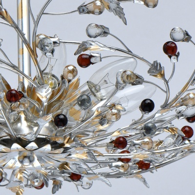 Люстра Виола 9*40W E14 220 V (298013309)