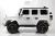 Детский электромобиль Mercedes-AMG G63 4WD (G333GG) белый