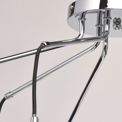 Люстра Лацио 8*40W E27 220 V (103011308)