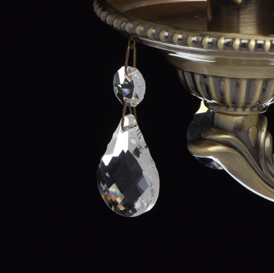 Люстра Аврора 5*60W E14 220 V (371011605)