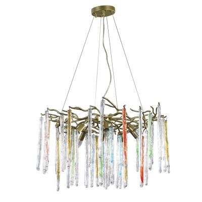 467010408 Лайма 8*40W Е14 люстра