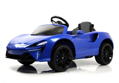 Детский электромобиль McLaren Artura (P888BP) синий