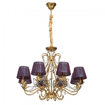 Люстра Валенсия 8*40W E14 220 V (299011508)