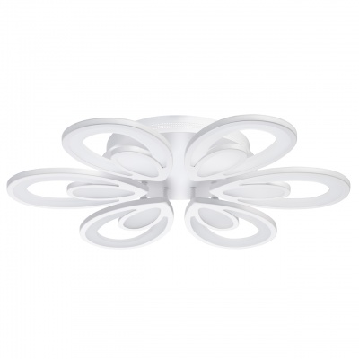 Люстра (пульт) Платлинг 73W LED 220 V (661016506)