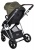Коляска модульная 2в1 Cloud Baby CB (CB-11 Хаки)