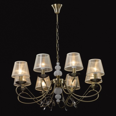 Люстра Федерика 8*40W E14 220 V (684012408)